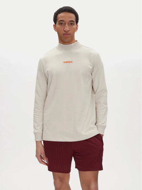 Foto del prodotto adidas Longsleeve JD5402 Beige Loose Fit