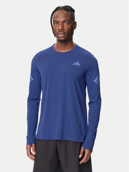 Foto del prodotto adidas Maglietta tecnica Adi365 Iconic KS5799 Blu Regular Fit