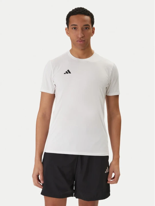 Foto del prodotto adidas Maglietta tecnica Adizero Essentials IN1157 Bianco Slim Fit