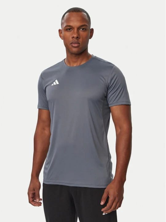 Foto del prodotto adidas Maglietta tecnica Adizero Essentials Running KT4840 Grigio Slim Fit