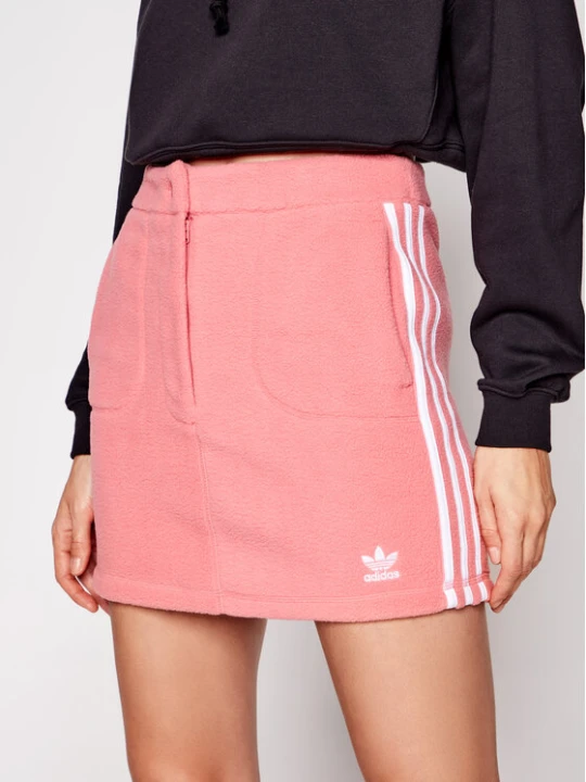 Foto del prodotto adidas Minigonna adicolor Classics GN2801 Rosa Slim Fit
