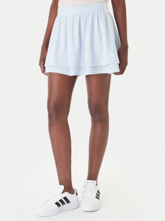 Foto del prodotto adidas Minigonna House Of Tiro JY7633 Celeste Regular Fit