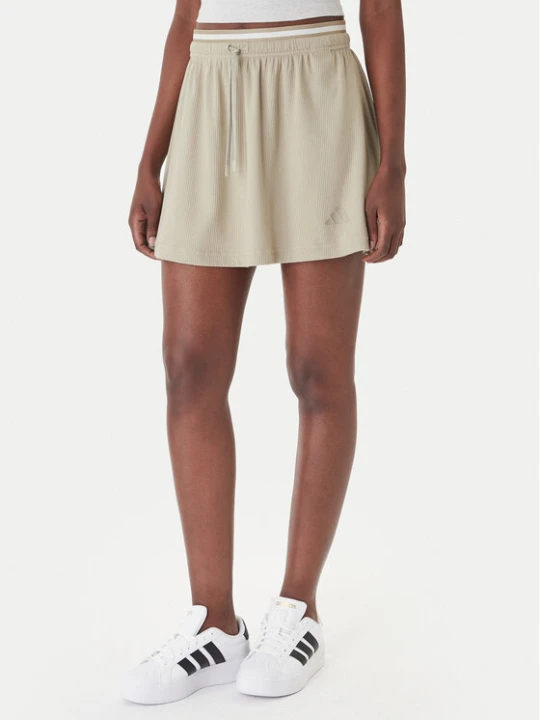 Foto del prodotto adidas Minigonna KA2473 Verde Loose Fit