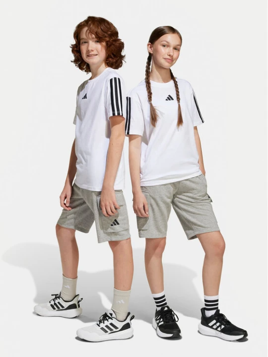 Foto del prodotto adidas Pantaloncini sportivi Essentials Cargo JE3973 Grigio Regular Fit