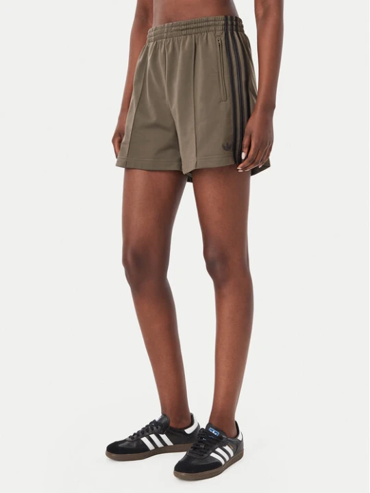 Foto del prodotto adidas Pantaloncini sportivi Firebird Classic KS4786 Cachi Loose Fit