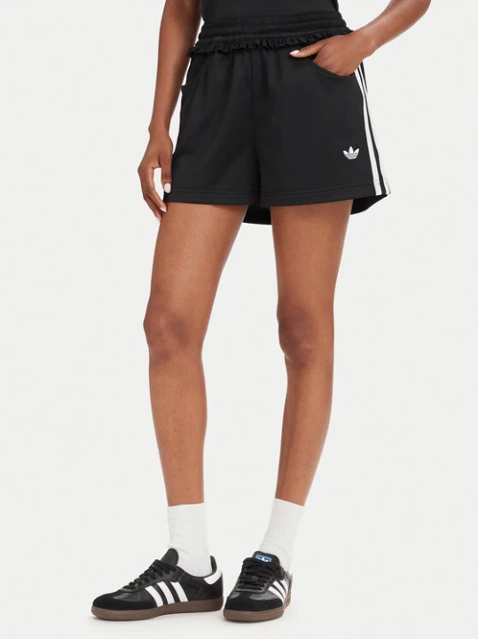 Foto del prodotto adidas Pantaloncini sportivi Firebird LG4323 Nero Regular Fit