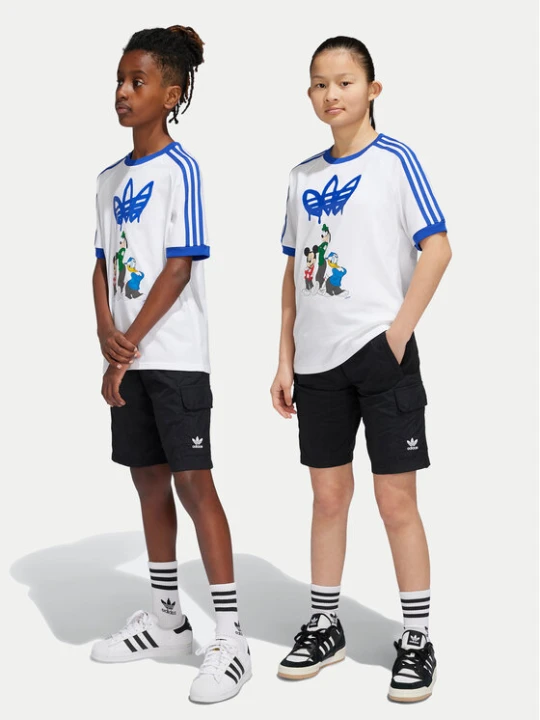 Foto del prodotto adidas Pantaloncini sportivi IW3501 Nero Regular Fit