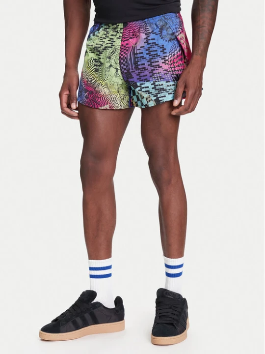 Foto del prodotto adidas Pantaloncini sportivi Jeremy Scott JL7621 Multicolore Slim Fit