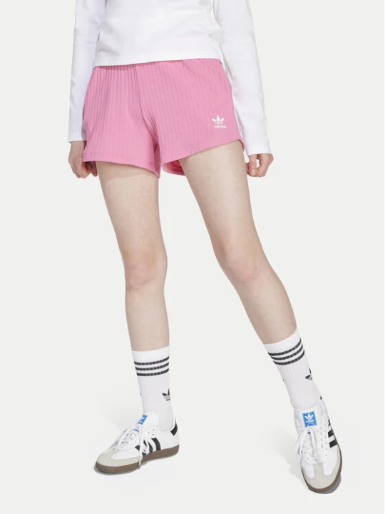 Foto del prodotto adidas Pantaloncini sportivi JX2775 Rosa Loose Fit