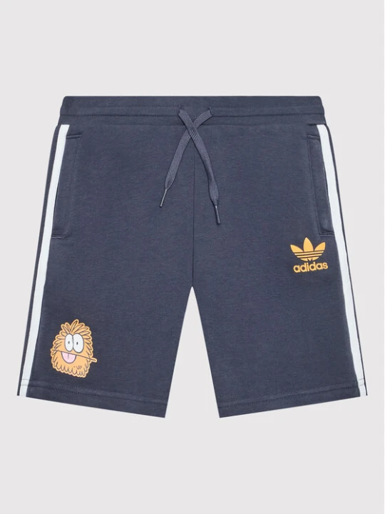 Foto del prodotto adidas Pantaloncini sportivi KEVIN LYONS HC9441 Blu scuro Regular Fit