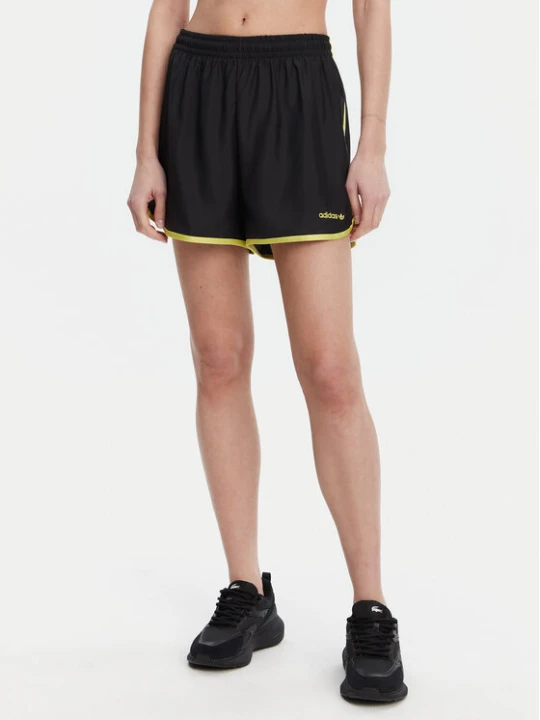 Foto del prodotto adidas Pantaloncini sportivi Linear Logo Sprinter JD2727 Nero Loose Fit