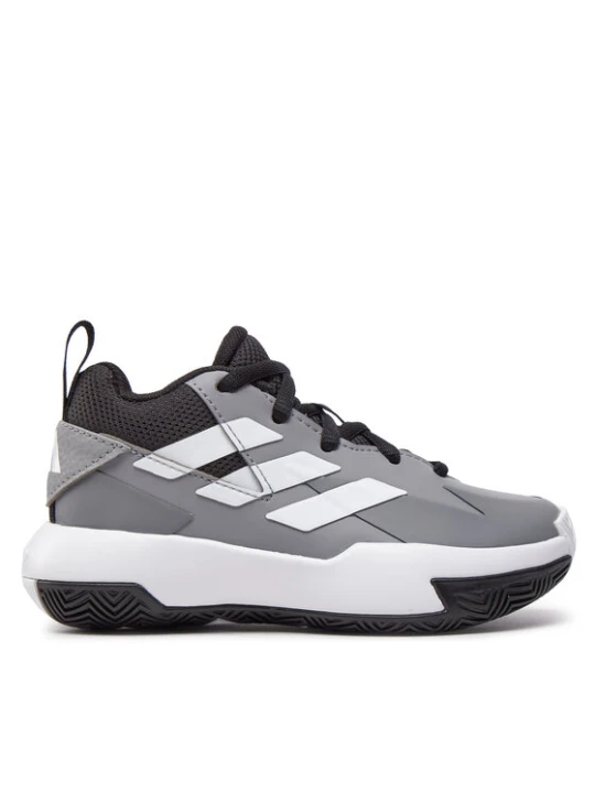 Foto del prodotto adidas Scarpe da basket Cross Em Up Select Mid Trainers Kids IF0828 Grigio