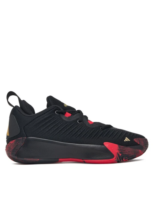 Foto del prodotto adidas Scarpe da basket Initiation J Shoes KI5270 Nero