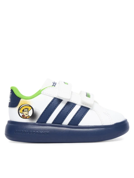 Foto del prodotto adidas Sneakers Adidas Pixar Toy Story Grand Court 3.0 Bubble Shoes Infants KI9179 Bianco
