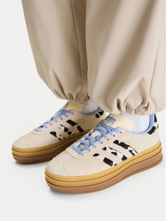 Foto del prodotto adidas Sneakers Gazelle Bold KI7227 Beige