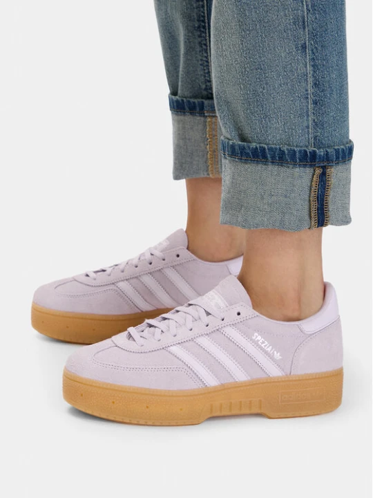 Foto del prodotto adidas Sneakers Handball Spezial Bold KI2229 Viola