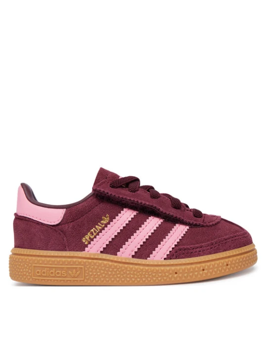 Foto del prodotto adidas Sneakers Handball Spezial Comfort Closure Elastic Lace KK5037 Bordeaux