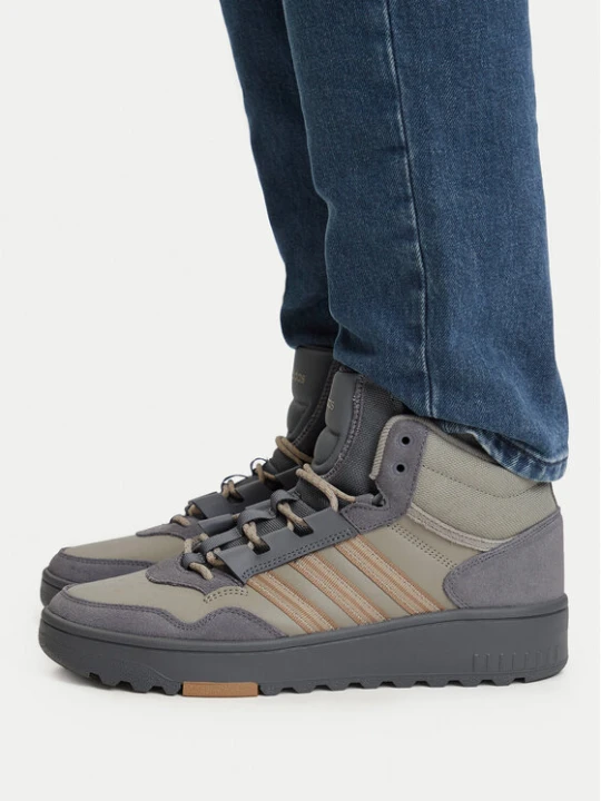 Foto del prodotto adidas Sneakers Hoops 4.0 Mid Shoes KI6379 Verde