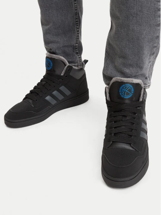 Foto del prodotto adidas Sneakers Rapid Court Mid Winterized JR0170 Nero