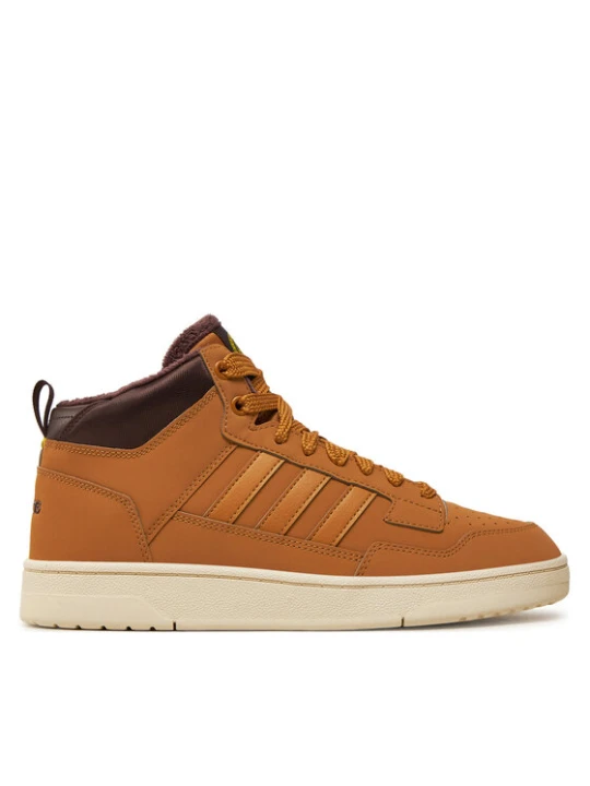 Foto del prodotto adidas Sneakers Rapid Court Mid Winterized JR0171 Marrone