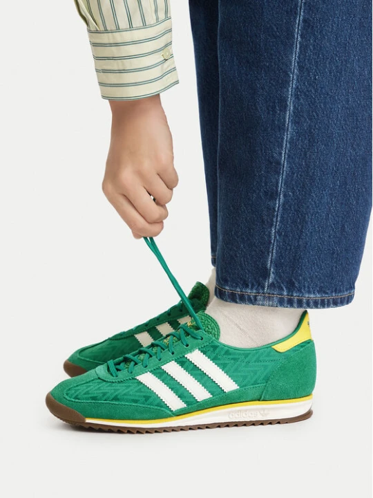 Foto del prodotto adidas Sneakers SL 72 OG IH9172 Verde