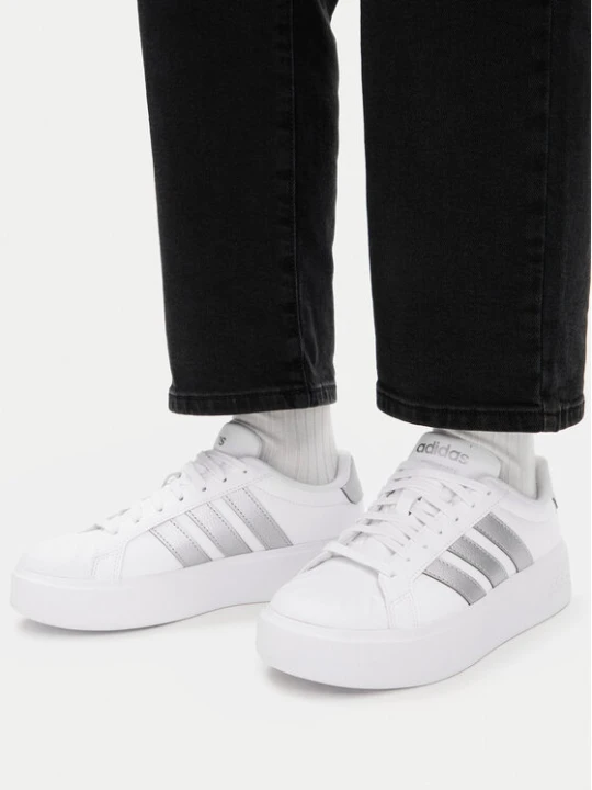Foto del prodotto adidas Sneakers Streettalk Bold KJ3857 Bianco