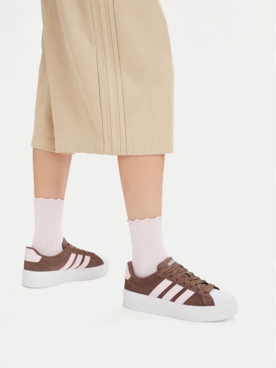 Foto del prodotto adidas Sneakers Streettalk Bold Shoes KJ9946 Marrone