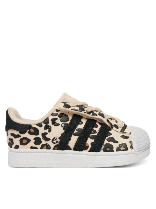 Foto del prodotto adidas Sneakers Superstar II Comfort Closure Elastic Lace KK2126 Beige