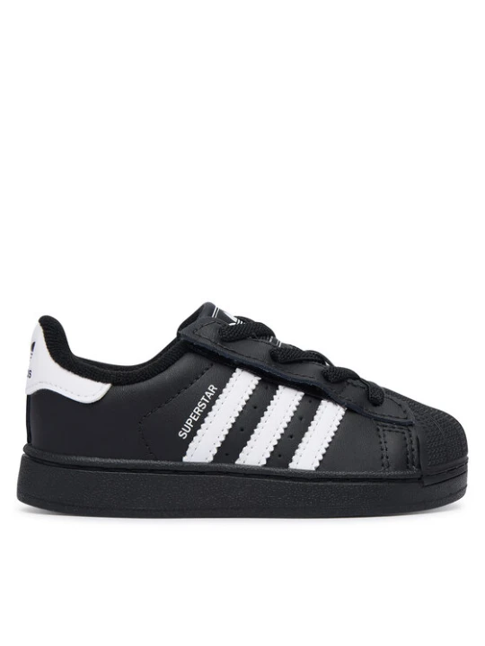 Foto del prodotto adidas Sneakers Superstar II Elastic Lace JH9985 Nero