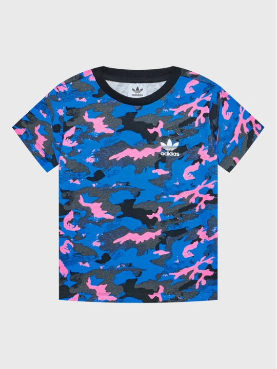 Foto del prodotto adidas T-shirt Allover HK0275 Multicolore Regular Fit