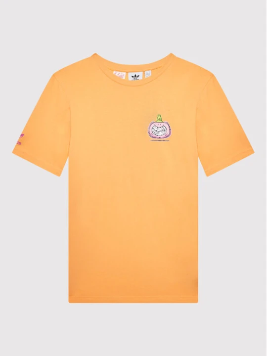 Foto del prodotto adidas T-shirt KEVIN LYONS HF7579 Arancione Regular Fit