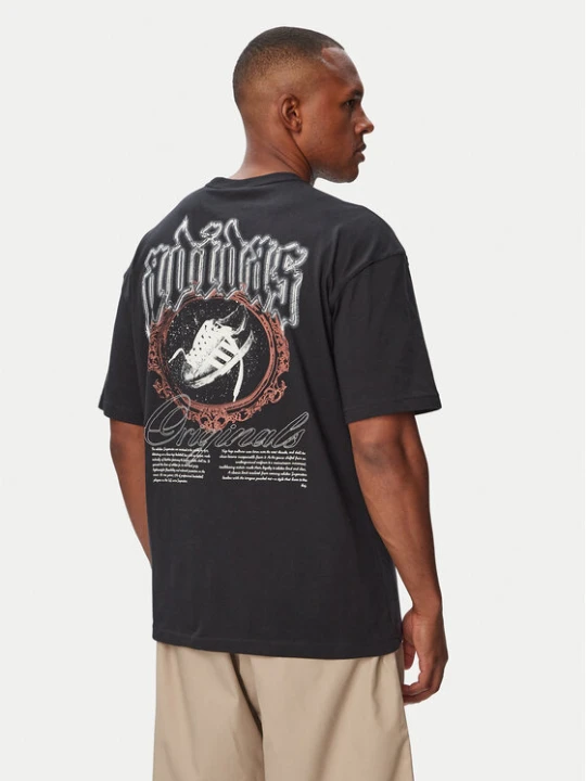 Foto del prodotto adidas T-shirt Sst Arch IA4498 Nero Loose Fit