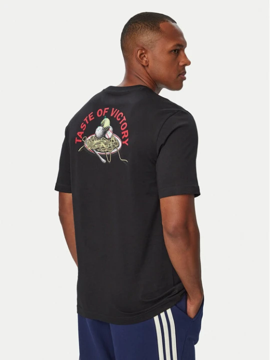 Foto del prodotto adidas T-shirt Taste Of Victory Pasta KG0946 Nero Regular Fit