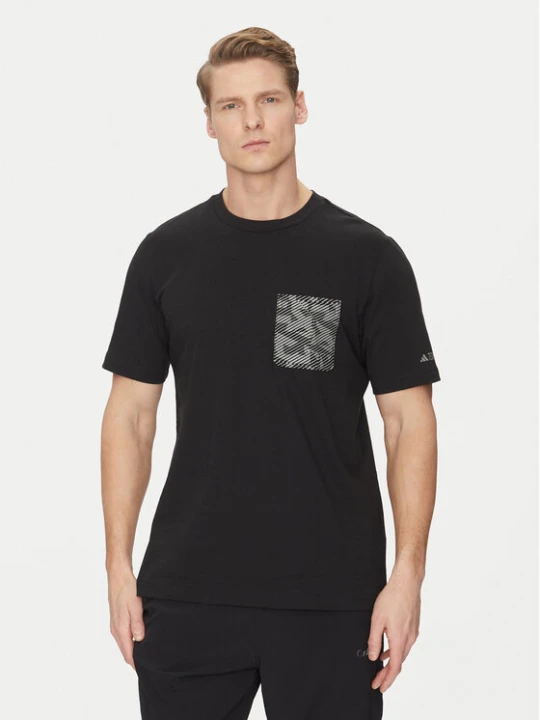 Foto del prodotto adidas T-shirt Terrex Graphic IZ0468 Nero Regular Fit