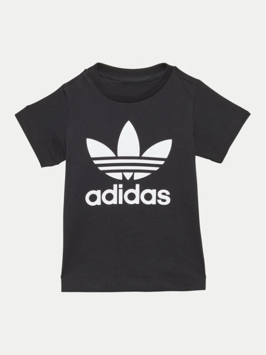 Foto del prodotto adidas T-shirt Trefoil IX5113 Nero Regular Fit