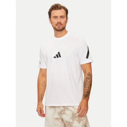 Foto del prodotto adidas T-shirt Z.N.E. JE3078 Bianco Regular Fit