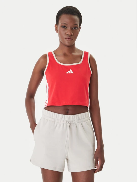 Foto del prodotto adidas Top Stadium KB4964 Rosso Slim Fit