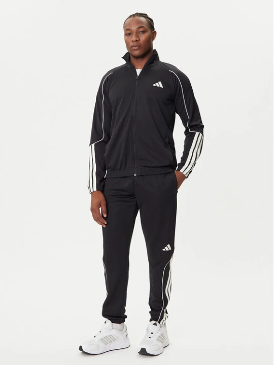 Foto del prodotto adidas Tuta 3-Stripes JN1817 Nero Regular Fit