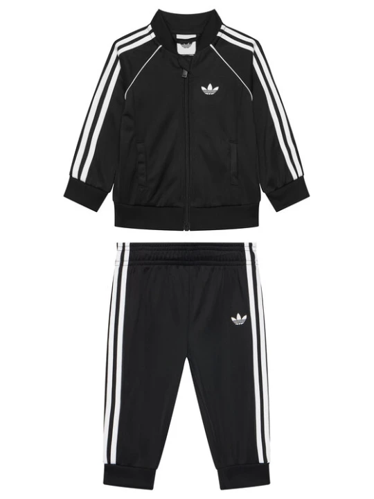 Foto del prodotto adidas Tuta adicolor SST KD1029 Nero Regular Fit