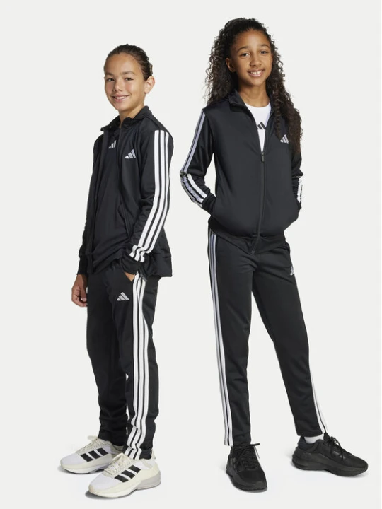 Foto del prodotto adidas Tuta Essentials Climacool Tracksuit JD6502 Nero Regular Fit