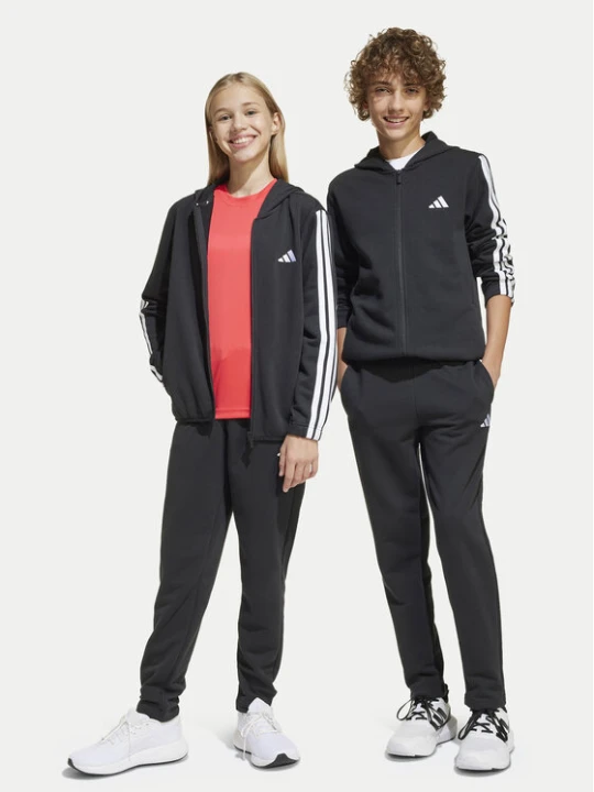 Foto del prodotto adidas Tuta Essentials Tracksuit JD6505 Nero Regular Fit