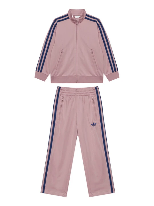 Foto del prodotto adidas Tuta Firebird Tracksuit HZ6597 Rosa Regular Fit