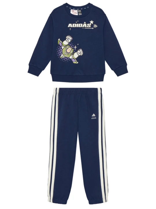 Foto del prodotto adidas Tuta Pixar Toy Story KG6121 Blu scuro Regular Fit