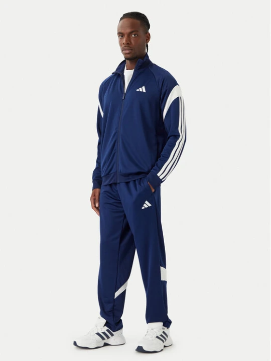 Foto del prodotto adidas Tuta Teamsport KF4161 Blu scuro Regular Fit