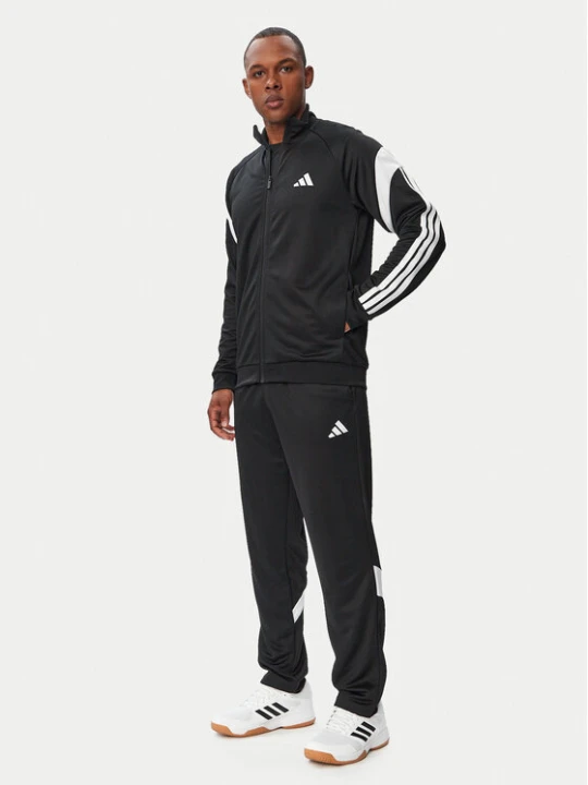 Foto del prodotto adidas Tuta Teamsport KH2736 Nero Regular Fit
