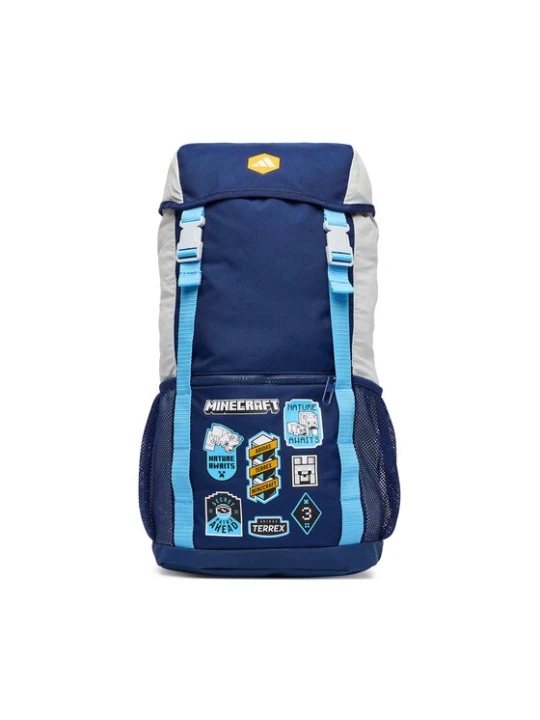 Foto del prodotto adidas Zaino Adidas Minecraft Backpack KR2355 Blu