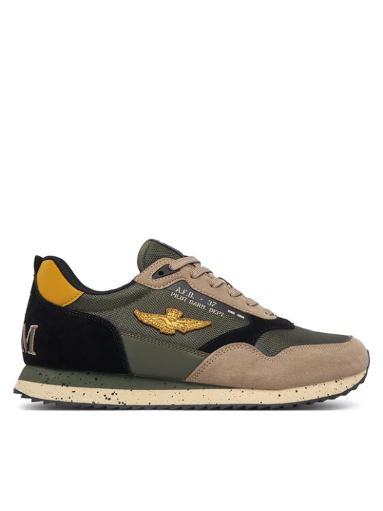 Foto del prodotto Aeronautica Militare Sneakers 262SC0288UCT03545 Verde
