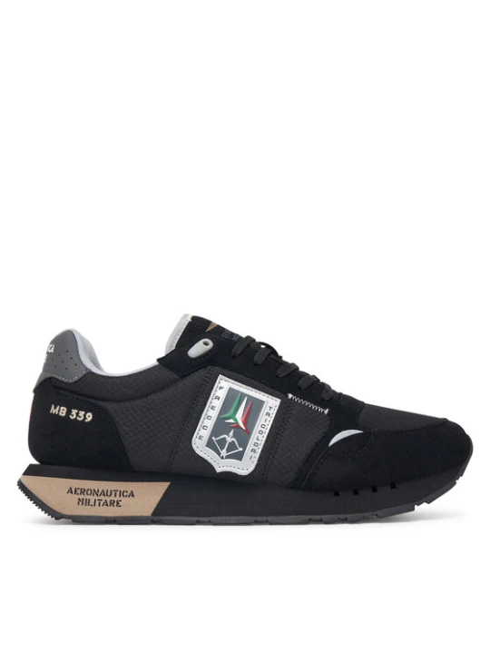Foto del prodotto Aeronautica Militare Sneakers 262SC0292UCT04393 Nero