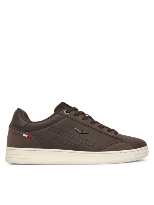 Foto del prodotto Aeronautica Militare Sneakers 262SC0306UCT04325 Marrone