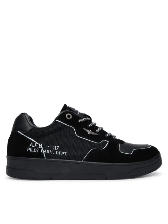 Foto del prodotto Aeronautica Militare Sneakers 262SC0331UCT04392 Nero